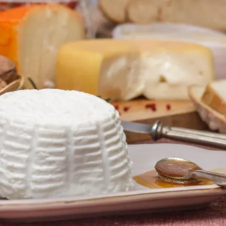 2br Serra Da Estrela Escape-cheese & Wine Parking