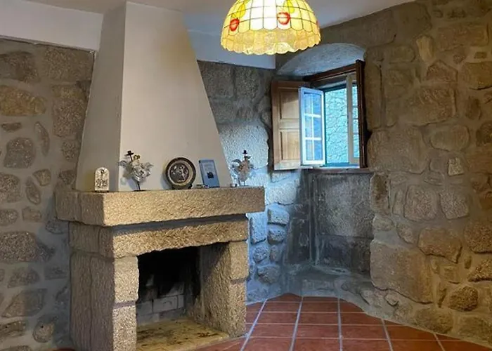 2br Serra Da Estrela Escape-cheese & Wine Parking