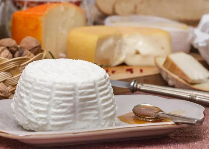 2br Serra Da Estrela Escape-cheese & Wine Parking