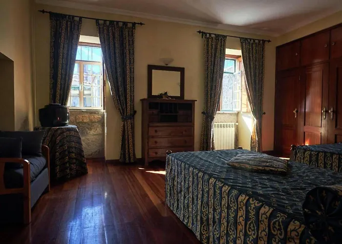 شقة 2br Serra Da Estrela Escape-cheese & Wine Parking